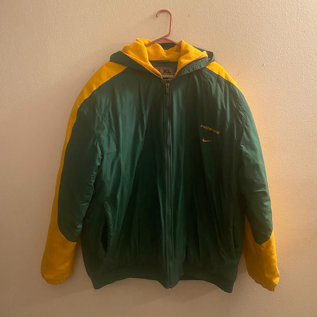 Packer Jacket